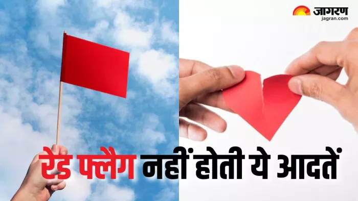 पार्टनर की इन आदतों को Red Flag समझना पड़ सकता है रिश्ते पर भारी (Picture Courtesy: Freepik)