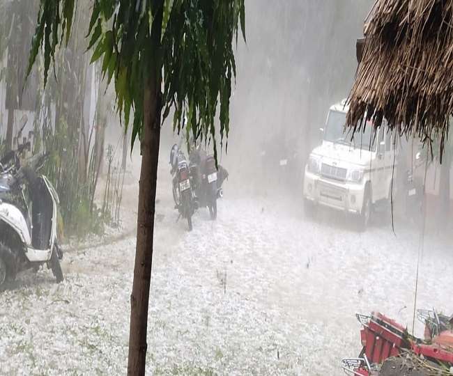पंजाब में ओले व बरसात के लिए इमेज नतीजे