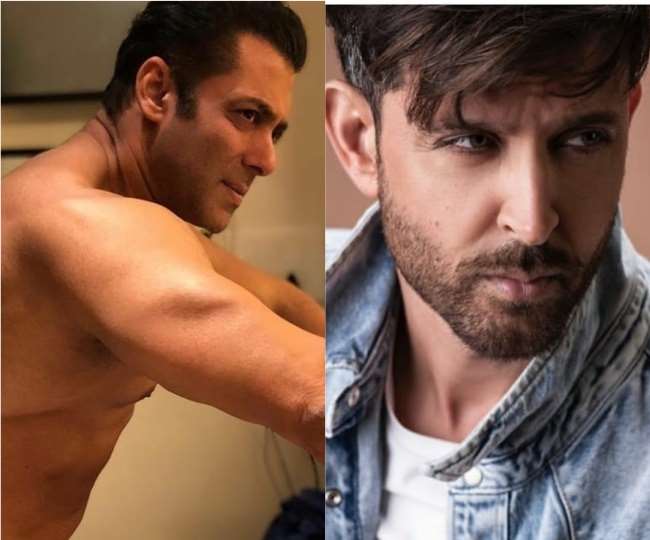Coronavirus Pandemic: Now Salman Khan and Hrithik Roshan canceled the international tour!