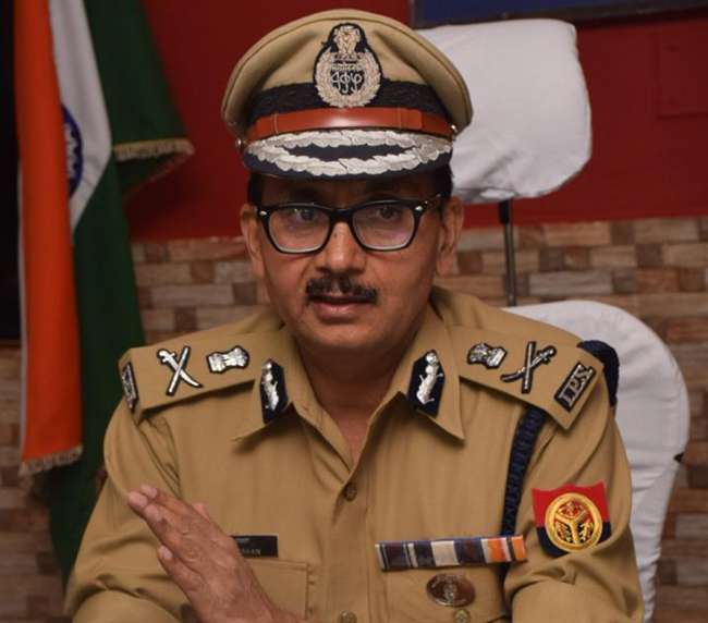 ADG Brij Bhushan Sharma