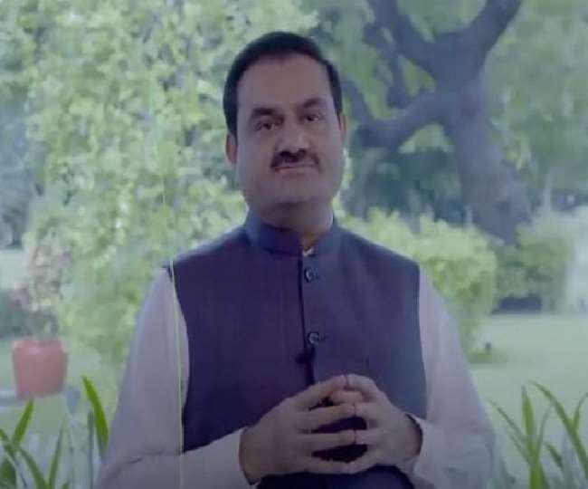 अदाणी ग्रुप के चेयरमैन गौतम अदाणी P C : ANI