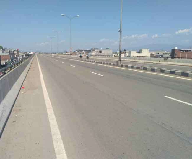 हरियाणा में बिछेगा सड़कों का जाल ।