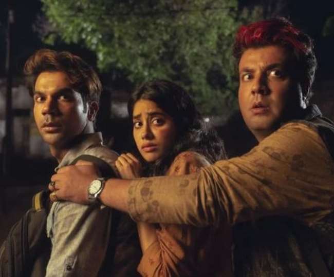 Roohi Box Office Collection Day 2: दूसरे दिन भी चला रूही का जादू, किया इतने करोड़ का कलेक्शन