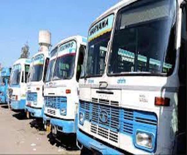 kurukshetra roadways depot got eight new buses but daily breakdown problem