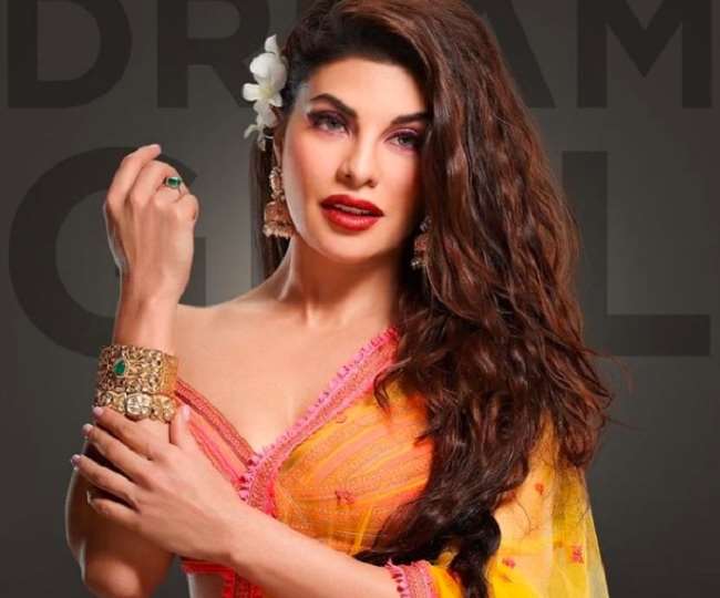 बॉलीवुड अभिनेत्री जैकलीन फर्नांडीज, Instagram : jacquelinef143