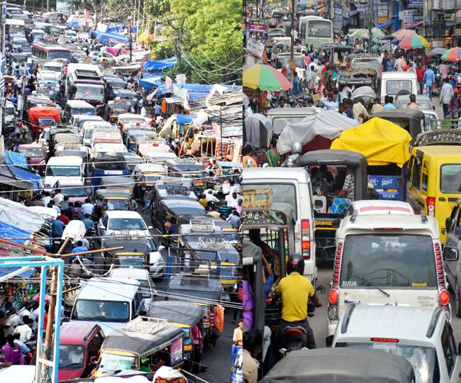 traffic plan of muzaffarpur will improve traffic system will be fine in the way out of the city