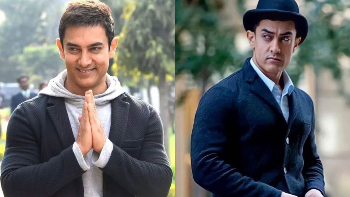 Aamir Khan Birthday: मिस्टर परफेक्शनिस्ट आमिर को नहाना नहीं है पसंद, रोल में फिट होने के लिए खा गए थे 100 पान - Aamir Khan Birthday: Before becoming an actor, Aamir Khan