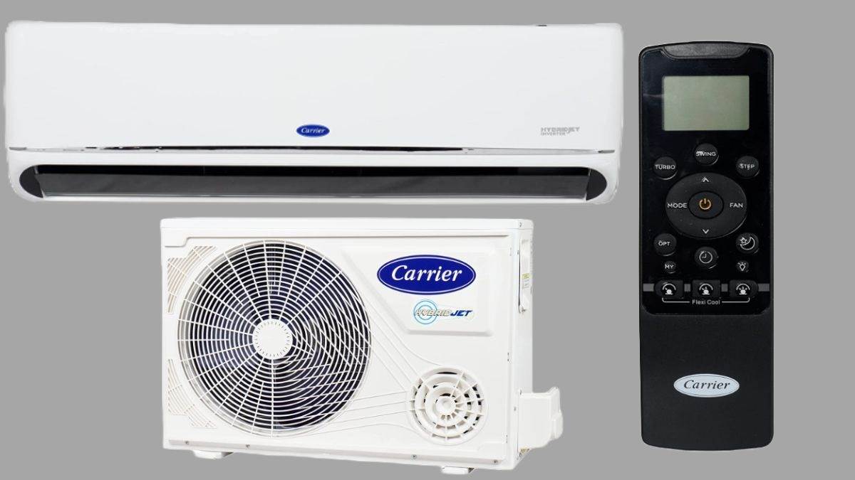 Carrier AC पर Amazon Sale का सबसे बड़ा ऑफर 23 हजार तक सस्ते हुए 54 वाले