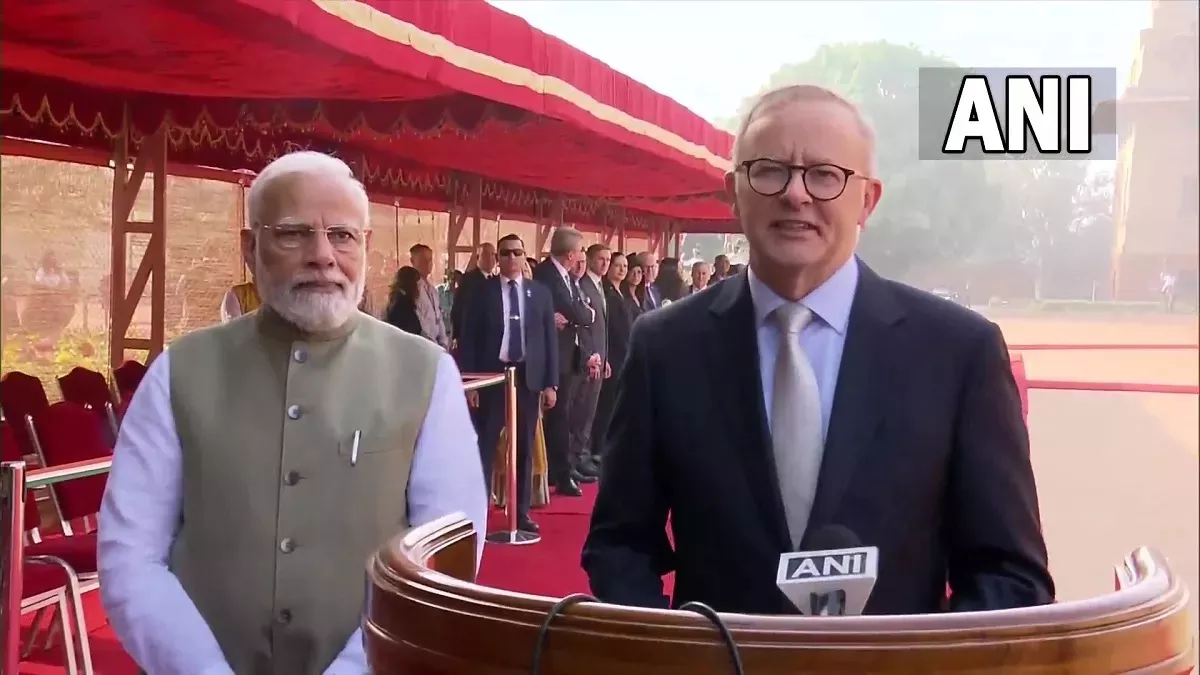 नए युग में भारत-आस्ट्रेलिया संबंध, दोनों देश हिंद-प्रशांत के सामरिक ढांचे का कायाकल्प करने में सक्षम