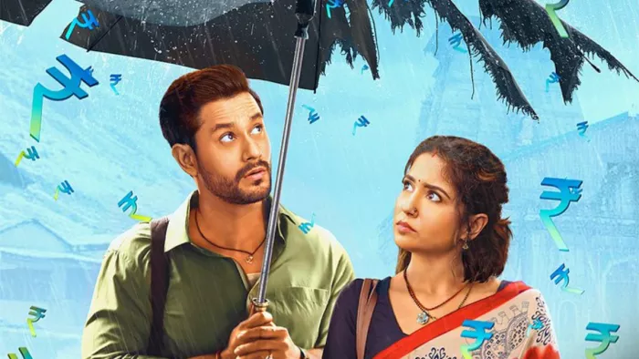 Shweta Tripathi And Kunal Kemmu starrer Kanjoos Makhichoos Trailer Out, Twitter