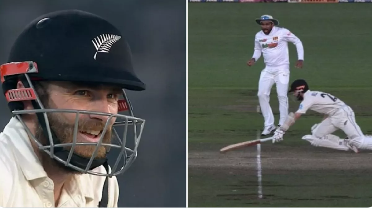 Kane Williamson आखिरी गेंद पर रन लेने दौड़े, तो न्‍यूजीलैंड और भारतीय फैंस की सांसें भी थमी, वीडियो हुआ वायरल