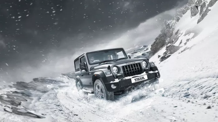 Mahindra Thar 4wd में जुड़ा एक और कलर ऑप्शन