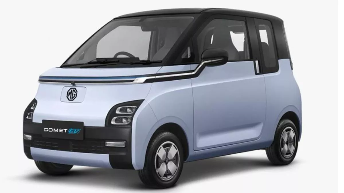 Upcoming Electric Car: अगले महीने लॉन्च हो सकती है MG Comet EV, साइज में TATA NANO से भी छोटी
