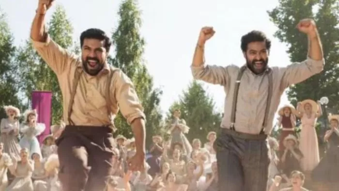 oscar 2023 s s rajamouli rrr song naatu naatu win award in best original song category/Twitter