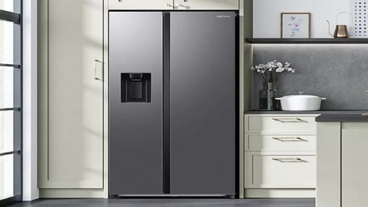 Samsung Refrigerator: बजट में फिट और फीचर्स में सुपरहिट! हफ्ते भर फ्रेश रहेंगी सब्जियां