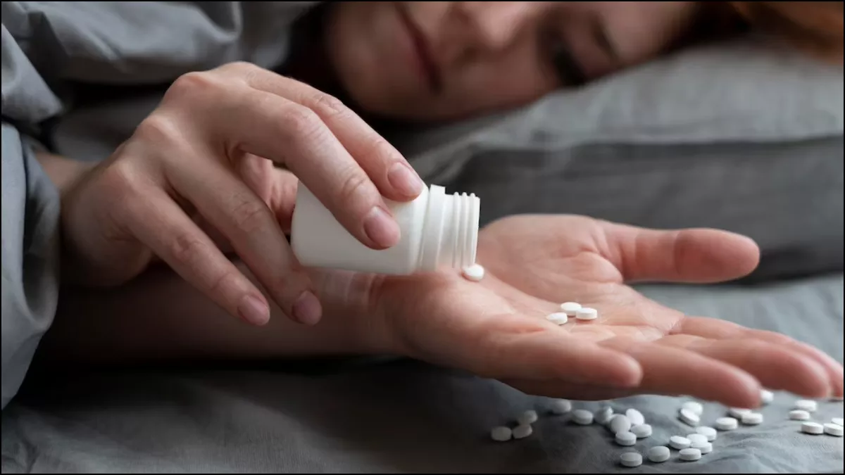 What Are Sleeping Pills Side Effects