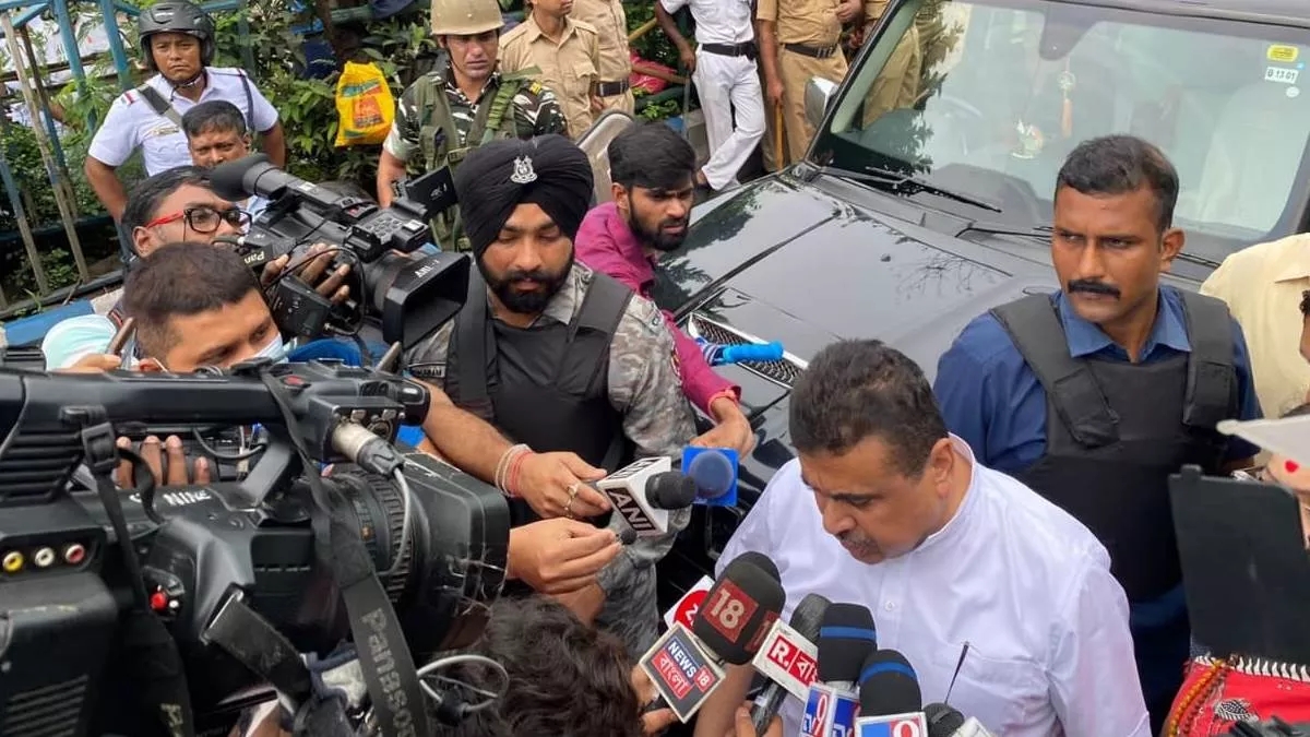 मुकुल राय का विधायक पद खारिज करने की मांग को लेकर सुवेंदु अधिकारी ने फिर खटखटाया कलकत्ता हाई कोर्ट का दरवाजा