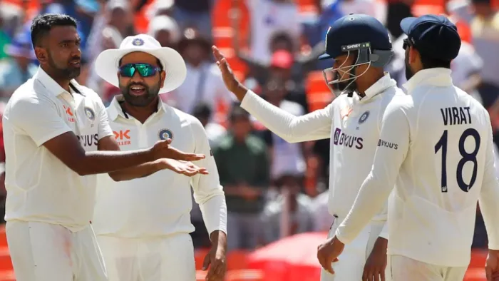 India Reaches WTC Final Team India Qualify To WTC Final Second Time