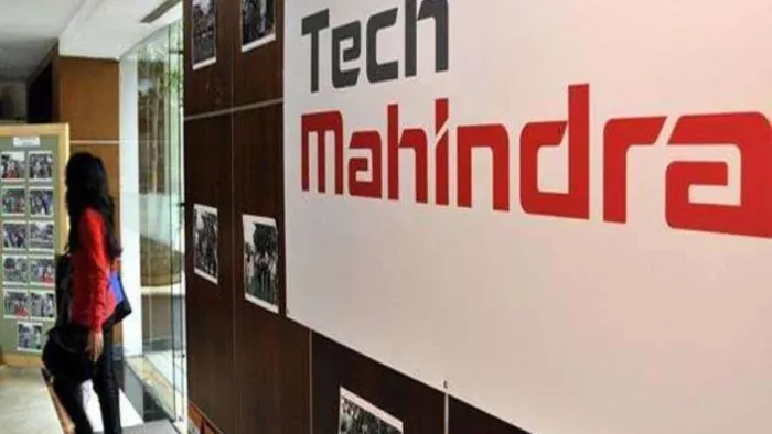 Tech Mahindra shares rally nearly upto 10 percent Today