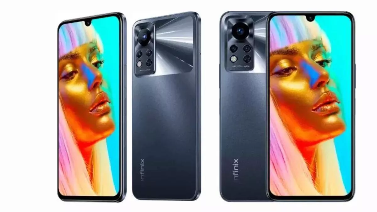 Infinix Hot 30i Design Renders Specifications Leaked