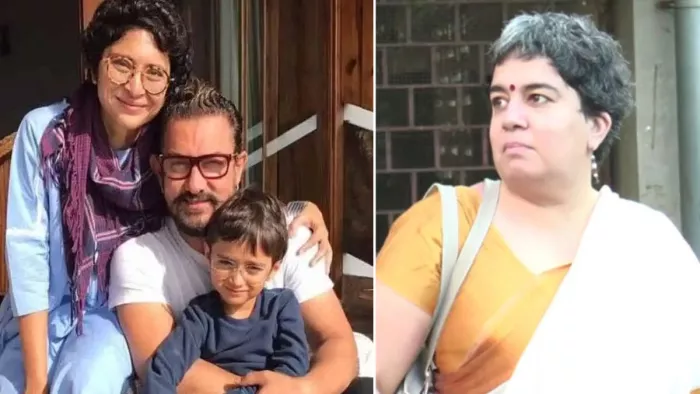 आमिर के पहले तलाक पर किरण राव ने तोड़ी चुप्पी (Photo Credit-Instagram)