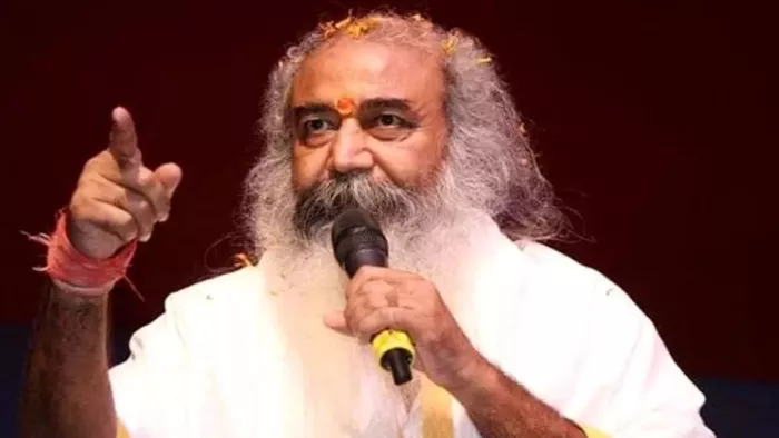 आचार्य प्रमोद कृष्णम ने कहा कि मोदी है तो मुमकिन है