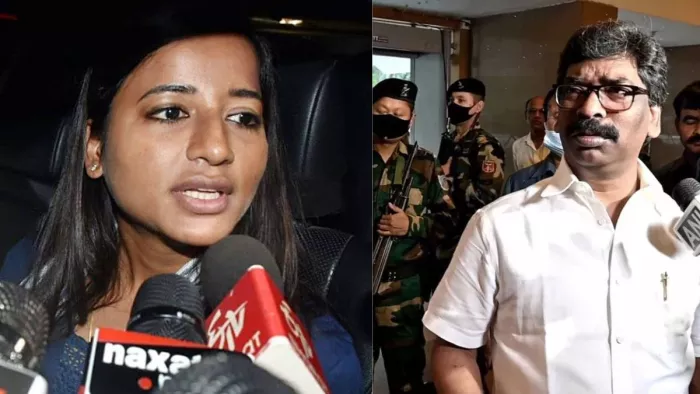 रांची की तरह हजारीबाग में भी... हेमंत के बाद अब Amba Prasad की बढ़ेगी मुश्किलें! (फाइल फोटो)