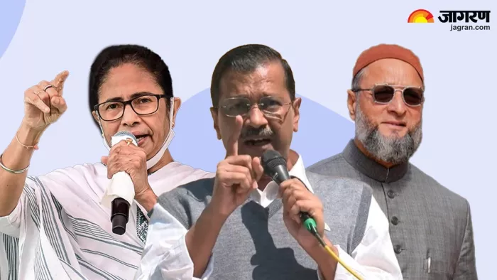 'CAA से क्यों हो रहा पेट में दर्द...', BJP सांसद ममता बनर्जी-अरविंद केजरीवाल और असदुद्दीन ओवैसी पर भड़के