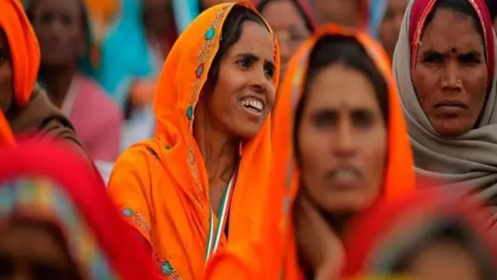 2014 में 17 लाख थी दीदियों की संख्या मोदी राज में 1.30 करोड़ पहुंचा आंकड़ा