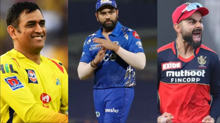 IPL इतिहास के 5 सबसे सफल कप्तान, जानें धोनी-रोहित से कितने पीछे हैं कोहली