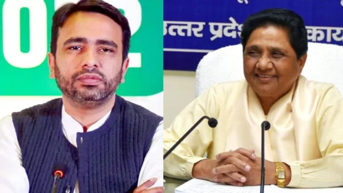 बिजेंद्र चौधरी ने थामा बसपा का दामन, दावा बिजनौर से लड़ेंगे चुनाव