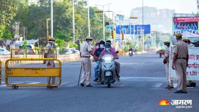 रांची में 10 मई तक धारा-144 लागू, धरना-प्रदर्शन व जुलूस-रैली पर रोक।