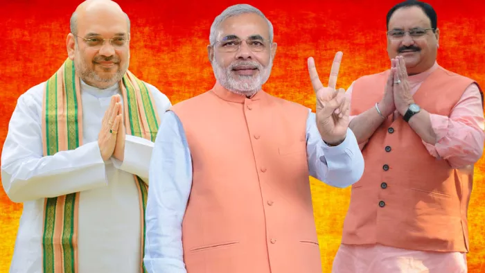 BJP ने लोकसभा चुनाव के लिए 72 उम्मीदवारों की दूसरी लिस्ट जारी कर दी है। (File Photo)