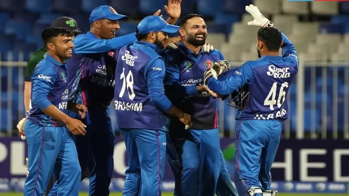 AFG vs IRE 3rd ODI: अफगानिस्तान ने आयरलैंड को 117 रन से हराया