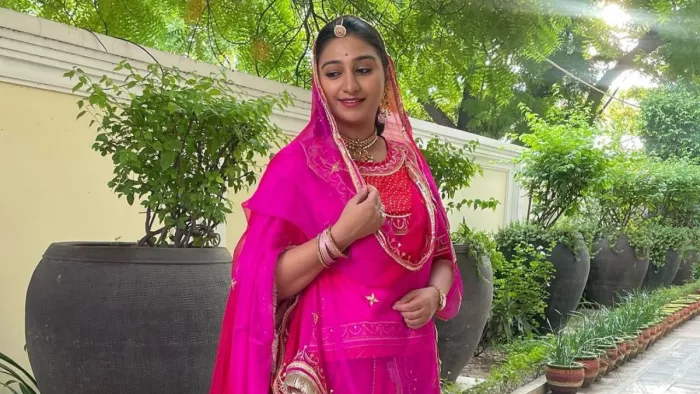मोहिना कुमारी सिंह वीडियो (Photo Credit Instagram)