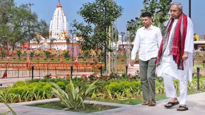 मुख्यमंत्री ने की 13 जिले में 22 नए अधिसूचित क्षेत्र परिषद की घोषणा।