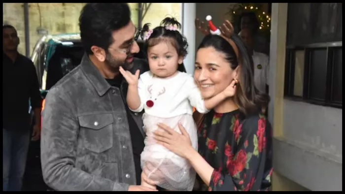 Ranbir Kapoor की लाडली Raha जल्द करेंगी बॉलीवुड में डेब्यू / फोटो- Instagram