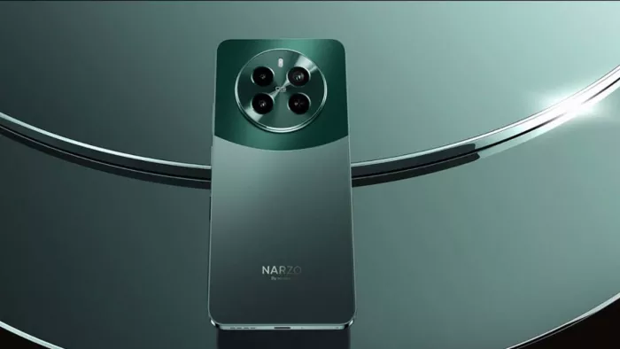 67W फास्ट चार्जिंग सपोर्ट के साथ आ रहा Realme Narzo 70 Pro 5G, इस दिन हो रहा है लॉन्च
