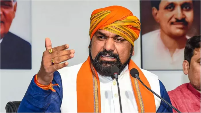 बिहार में भाजपा का प्लान 'सहनी', सम्राट चौधरी बोले- कोई सोच भी नहीं सकता कि...