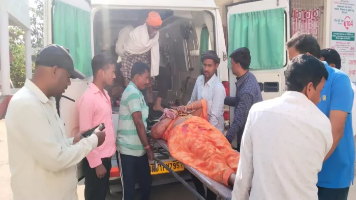 Sasaram News: सासाराम की कैमूर पहाड़ी पर भीषण हादसा (जागरण)