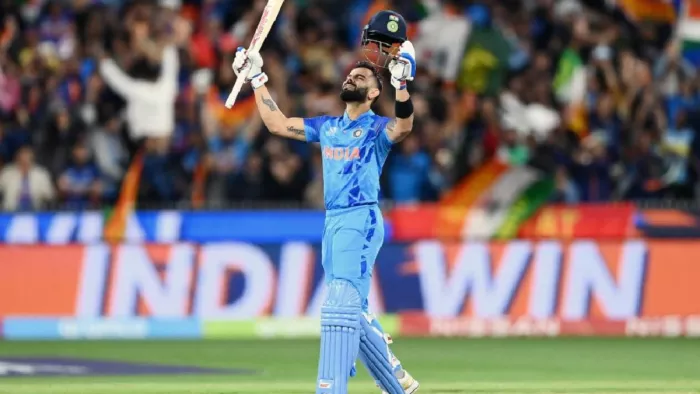 Virat Kohli: पूर्व पाकिस्तान क्रिकेटर ने विराट कोहली को लेकर दिया बड़ा बयान।