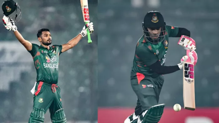 BAN vs SL: बांग्लादेश ने श्रीलंका को 6 विकेट से हराया।