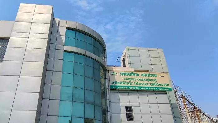 ग्रेटर नोएडा के यमुना प्राधिकरण क्षेत्र में संपत्ति की कीमतों में बढ़ोतरी।