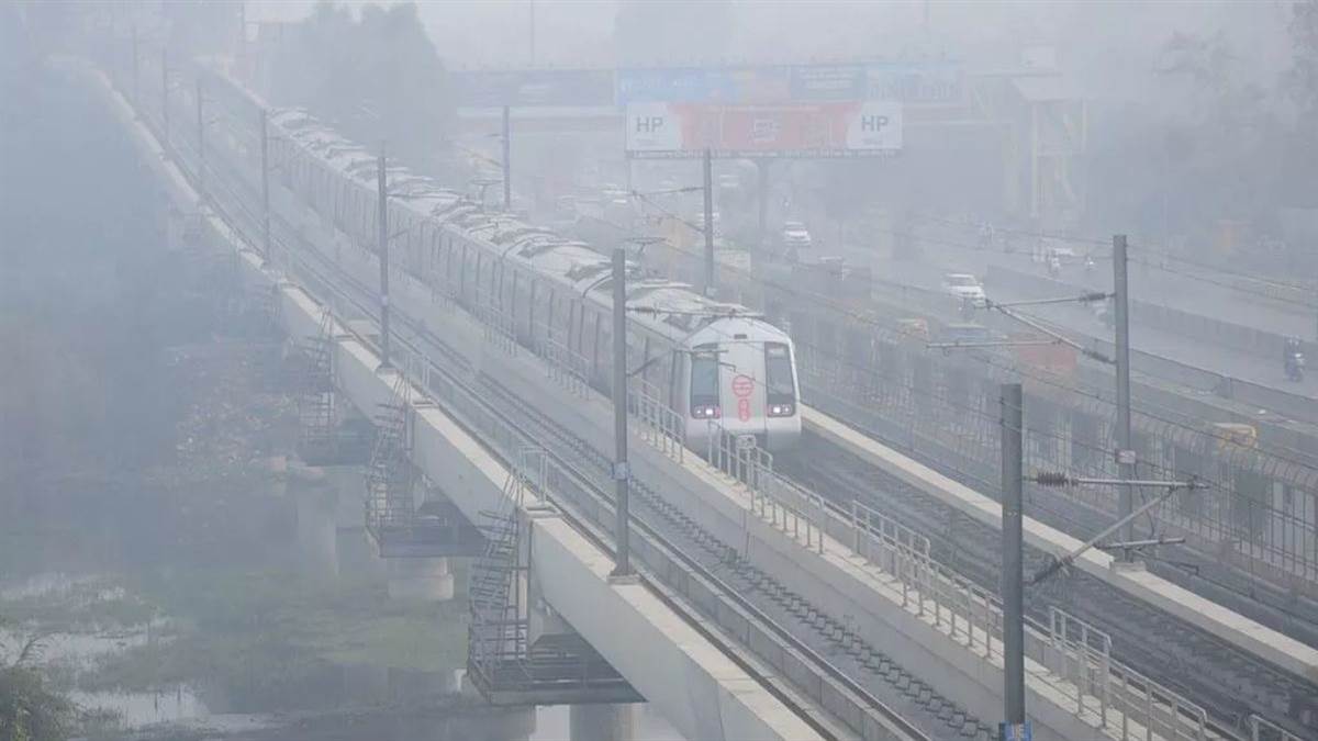ncr loni and indirapuram have become gas chambers for four days ghaziabad is most polluted in country