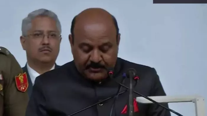 जम्मू कश्मीर के उपमुख्यमंत्री सुरिंदर चौधरी (फाइल फोटो)