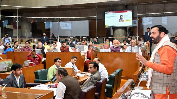 हरियाणा के सीएम नायब सैनी ने होली पर किए कई बड़ी घोषणाएं। फोटो- सीएम एक्स