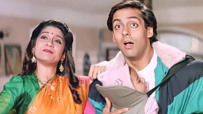 'हम आपके हैं कौन' से पहले रेणुका शहाणे को किसने दी थी वॉर्निंग/ फोटो- Imdb