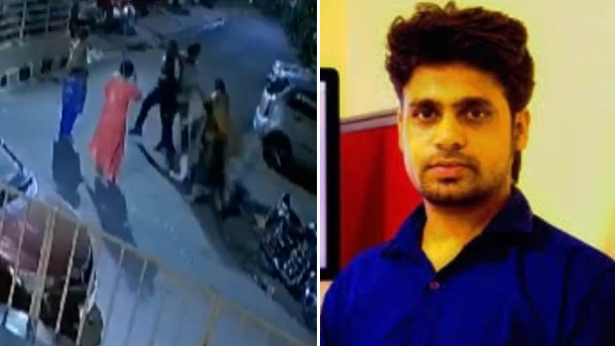 scientist dies in mohali due to attack by neighbor dispute was over parking used to work in iiser