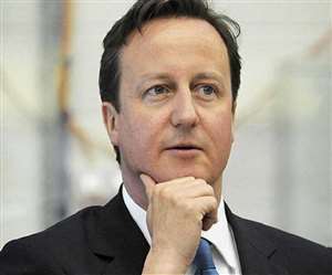 डेविड कैमरन 2010 से 2016 के बीच प्रधानमंत्री रहे थे।