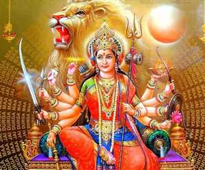 Durga Chalisa And Aarti: चैत्र नवरात्रि में करें दुर्गा चालीसा का पाठ और मां दुर्गा की आरती, मनोकामनाएं होंगी पूर्ण